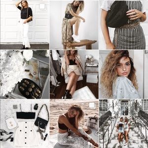 Meet your Posher, Romina